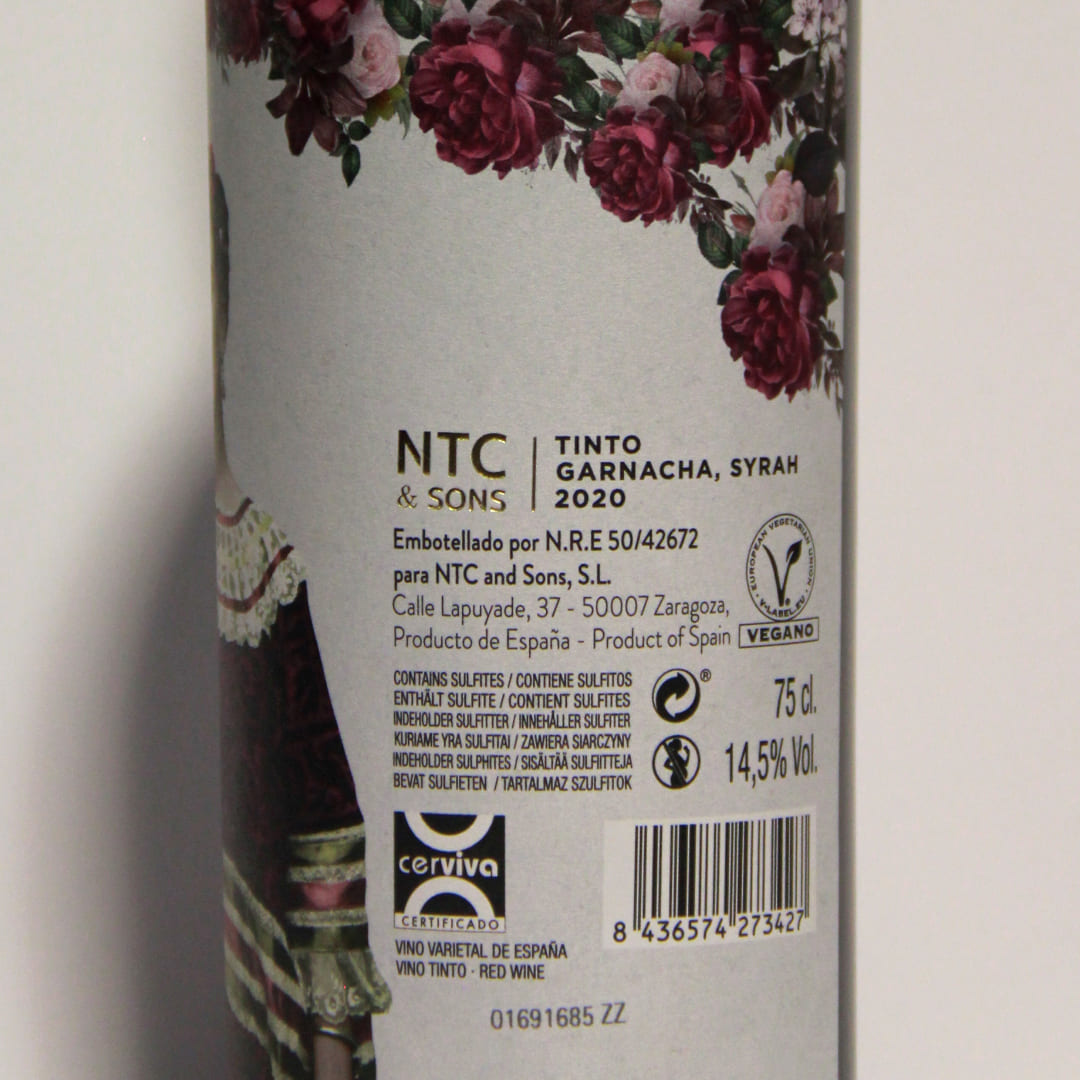 VINO TINTO LEO (6 Botellas)