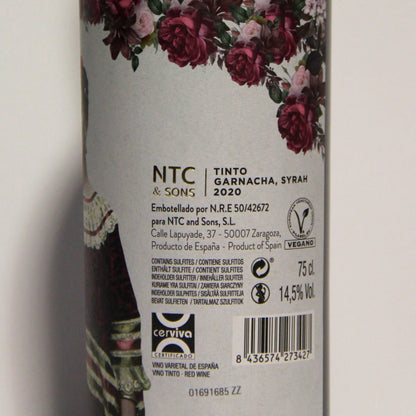 VINO TINTO LEO (6 Botellas)