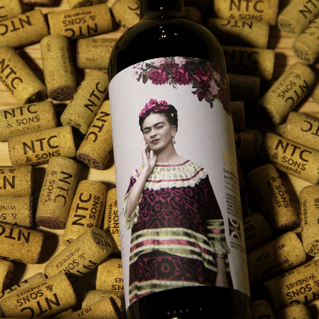 VINO TINTO LEO (6 Botellas)